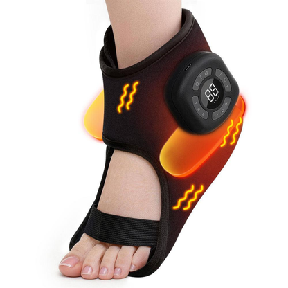 Air-Compression Smart Massager