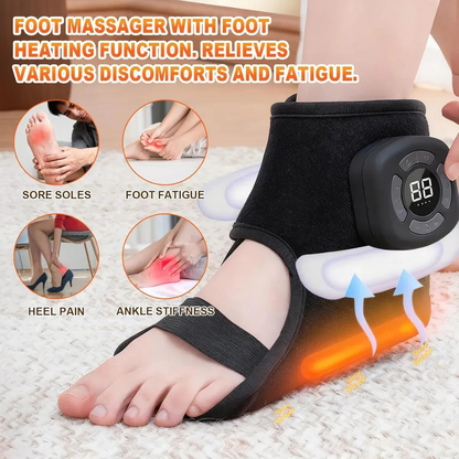 Air-Compression Smart Massager