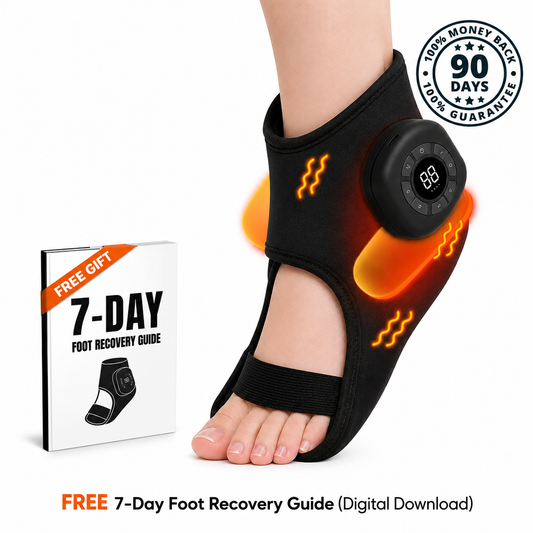 Air-Compression Smart Massager